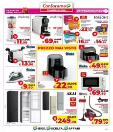 Volantino Conforama Pagina 7