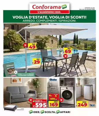 Conforama (valido fino al 21-06)