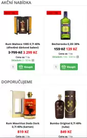Don Pealo leták | Alkohol Strana 1