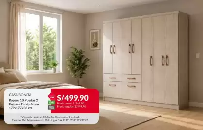 Catálogo Sodimac Página 1