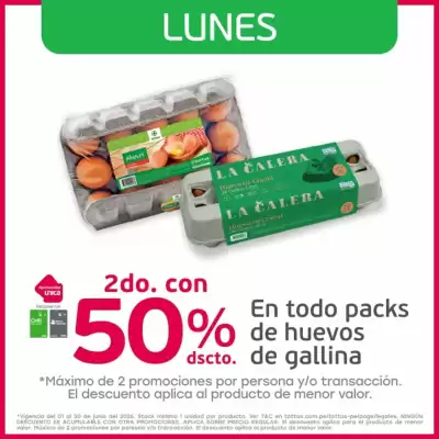 Tottus (válido hasta 30-06)