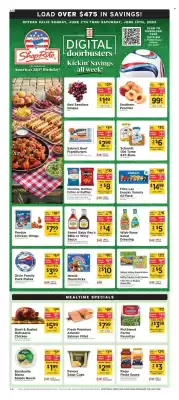 ShopRite flyer