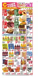 C Town weekly ad week 23 Page 1