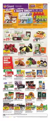 Giant Food (valid until 11-06)