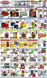 Key Food circular week 23 Page 1