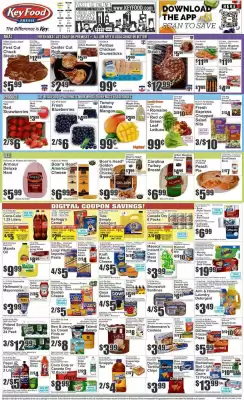 Key Food (valid until 11-06)