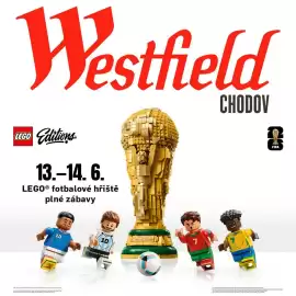 Westfield Chodov leták Strana 1