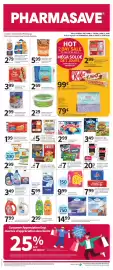 Pharmasave flyer week 23 Page 1