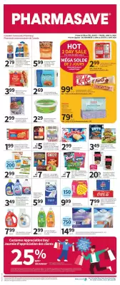 Pharmasave (valid until 11-06)