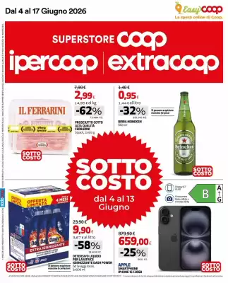 Extracoop (valido fino al 17-06)