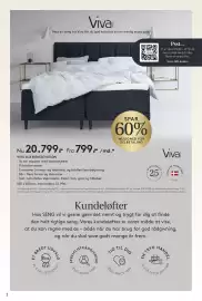 SengeSpecialisten tilbudsavis Side 2