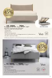 SengeSpecialisten tilbudsavis Side 3