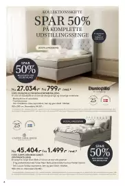 SengeSpecialisten tilbudsavis Side 4