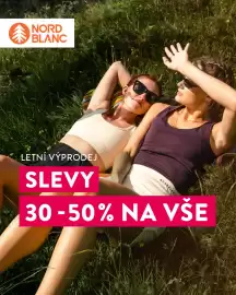 Nordblanc leták Strana 1