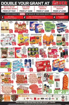 Boxer (valid until 7-06)