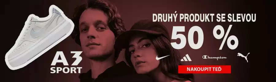 A3 sport leták týden 24 Strana 1