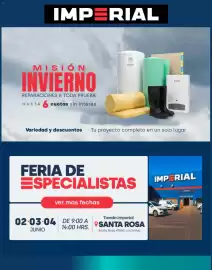 Catálogo Imperial Página 1