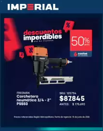 Catálogo Imperial Página 3
