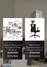 Catálogo Homecenter Página 2