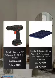 Catálogo Homecenter Página 3