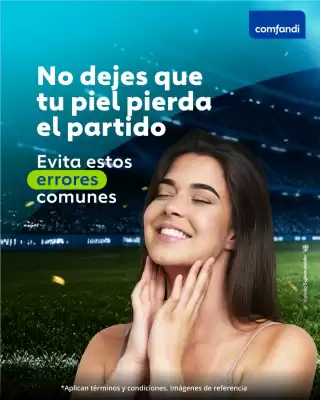 Catálogo Comfandi (válido hasta 10-06)