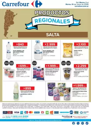 Carrefour (válido hasta 16-06)