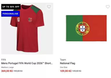 Sports Direct leták Strana 1