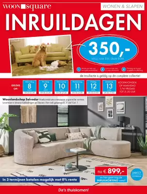 Woonsquare (geldig t/m 13-06)