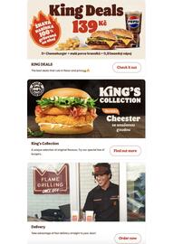 Burger King leták Strana 2