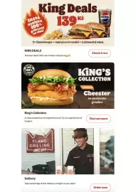 Burger King leták Strana 2