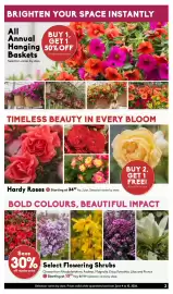 Sheridan Nurseries flyer week 23 Page 2