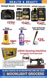 Moonlight Grocers flyer week 23 Page 12