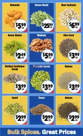 Moonlight Grocers flyer week 23 Page 10