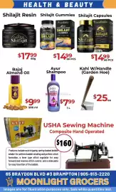 Moonlight Grocers flyer week 23 Page 12