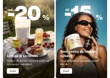 Aktin leták Strana 1