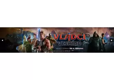 Cinema City leták Strana 6