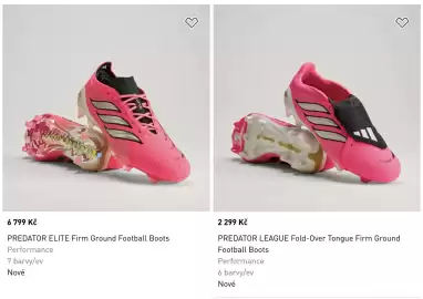 Adidas leták Strana 1