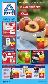ALDI folder week 25 Pagina 1