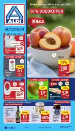 ALDI folder week 25 Pagina 1