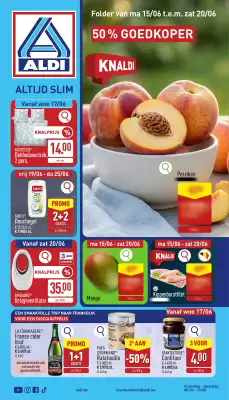 ALDI (geldig t/m 20-06)