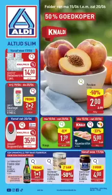 ALDI (geldig t/m 20-06)
