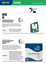 Volantino Metro | Detergenza Pagina 22