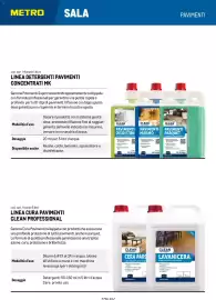 Volantino Metro | Detergenza Pagina 33