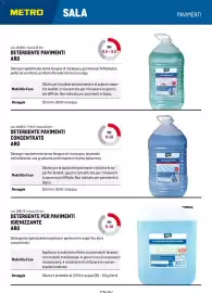 Volantino Metro | Detergenza Pagina 35