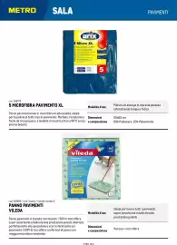 Volantino Metro | Detergenza Pagina 36