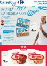 Volantino Carrefour Pagina 1