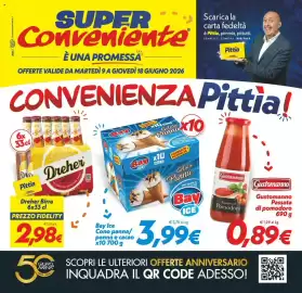 Volantino Iper Super Conveniente Pagina 1
