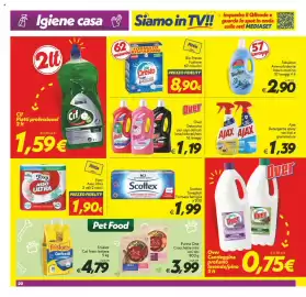 Volantino Iper Super Conveniente Pagina 20
