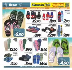 Volantino Iper Super Conveniente Pagina 22