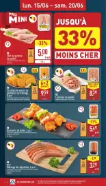 ALDI Dépliant week 25 Pagina 4